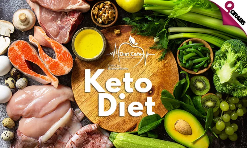 10 Days Detox Program OR 14 Days KETO Diet Challenge!